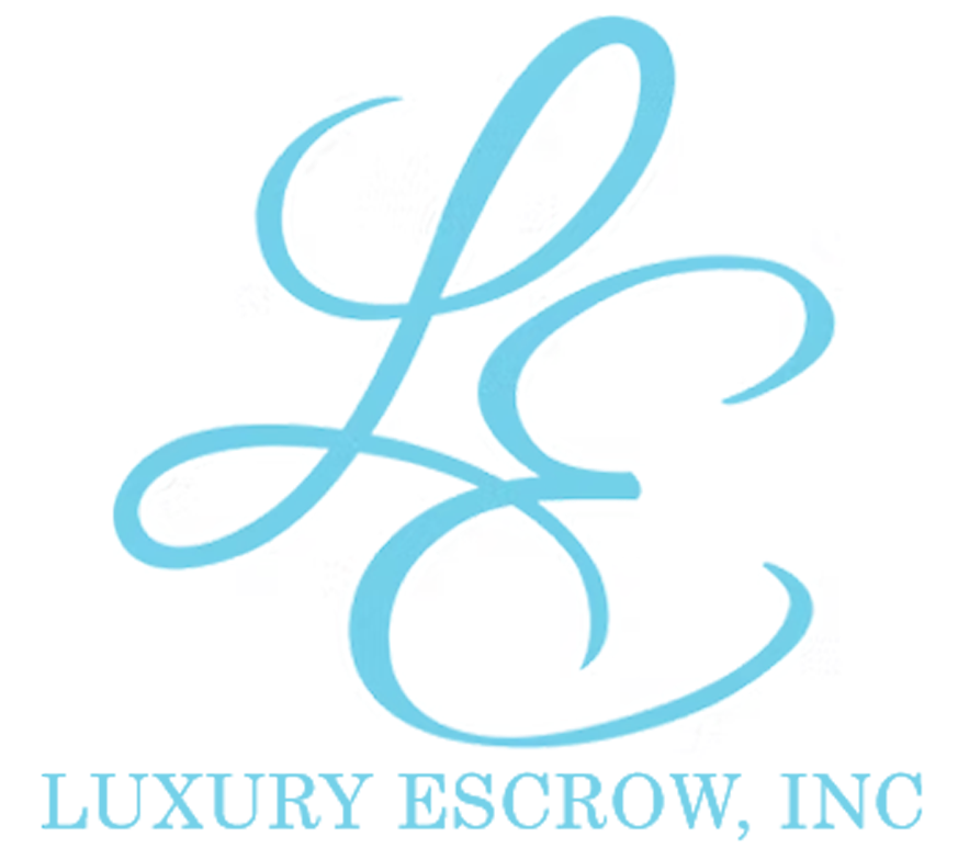 Luxury Escrow - logo