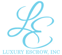 Luxury Escrow - logo