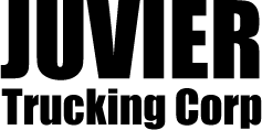 Juvier Trucking Corp - Logo