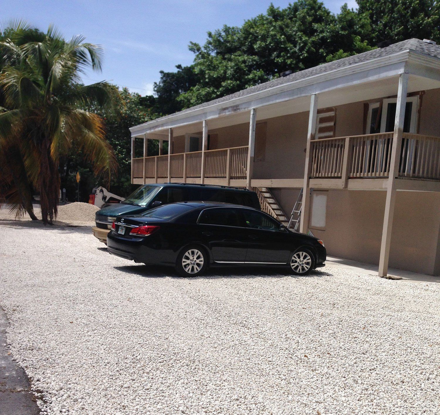 Juvier Trucking Corp Services