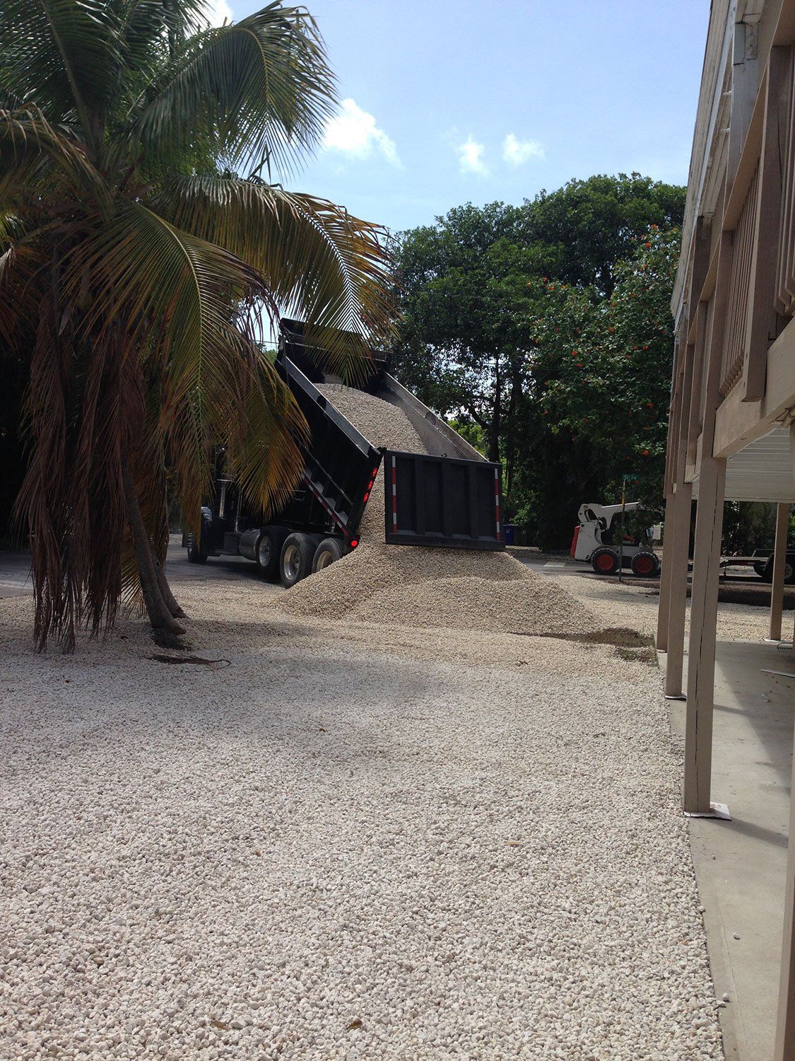 Juvier Trucking Corp Services