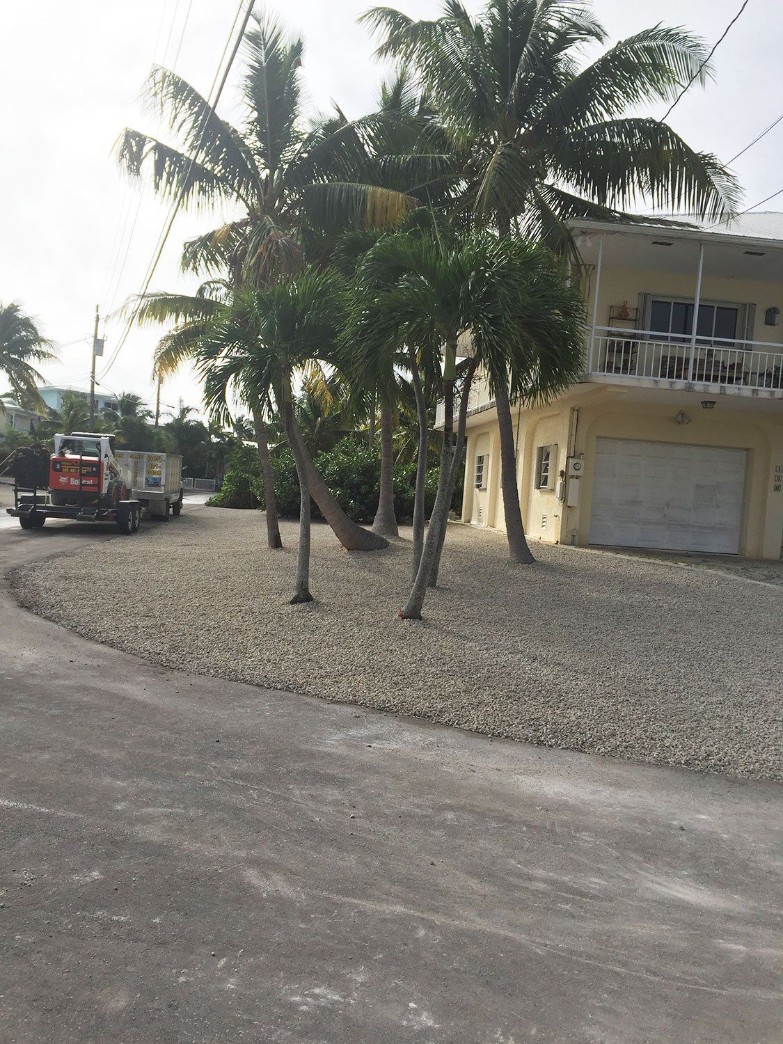 Juvier Trucking Corp Services