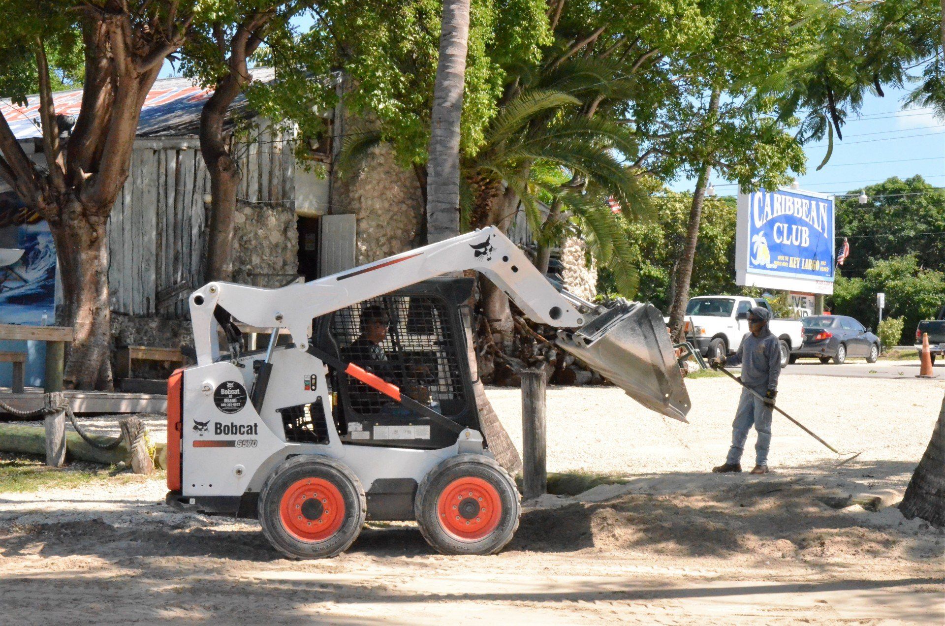 Juvier Trucking Corp Services