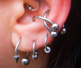 Ear Piercing