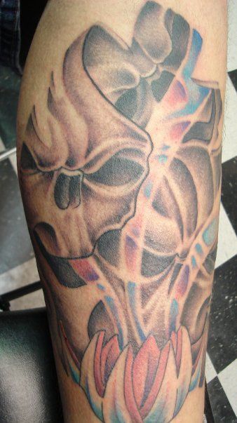 Jeff's Tattoo Portfolio