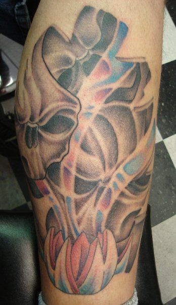 Jeff's Tattoo Portfolio