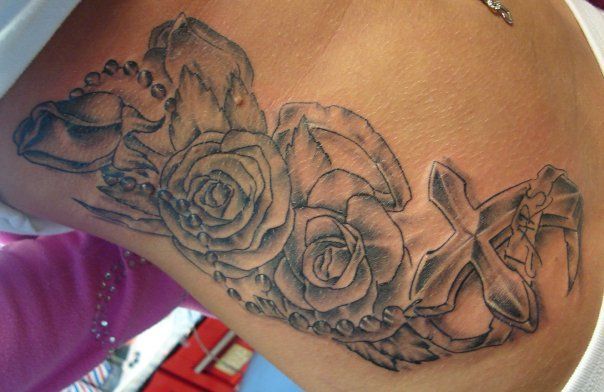 Jeff's Tattoo Portfolio