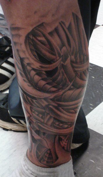 Jeff's Tattoo Portfolio