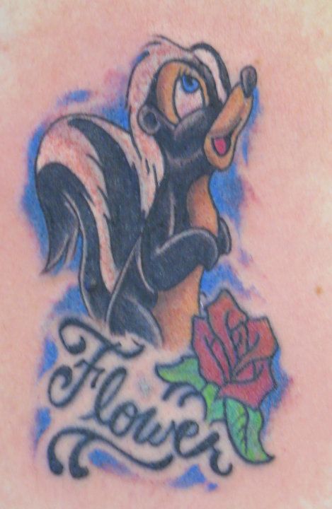 Jeff's Tattoo Portfolio