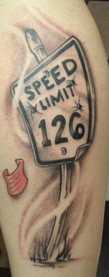 Jeff's Tattoo Portfolio