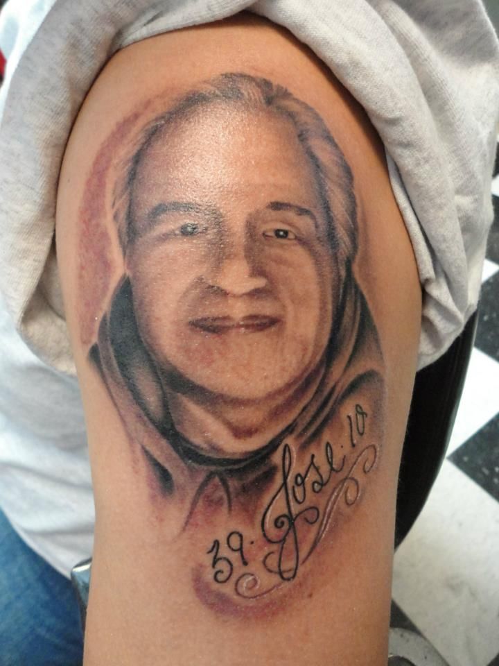 Jeff's Tattoo Portfolio