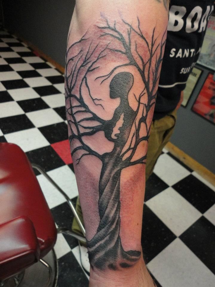 Jeff's Tattoo Portfolio