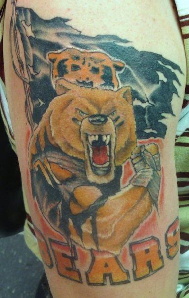 Jeff's Tattoo Portfolio