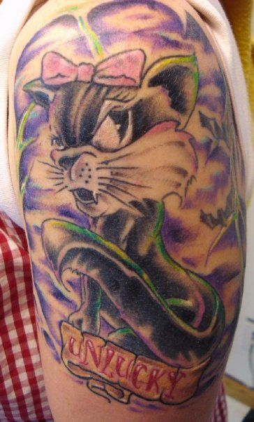 Jeff's Tattoo Portfolio