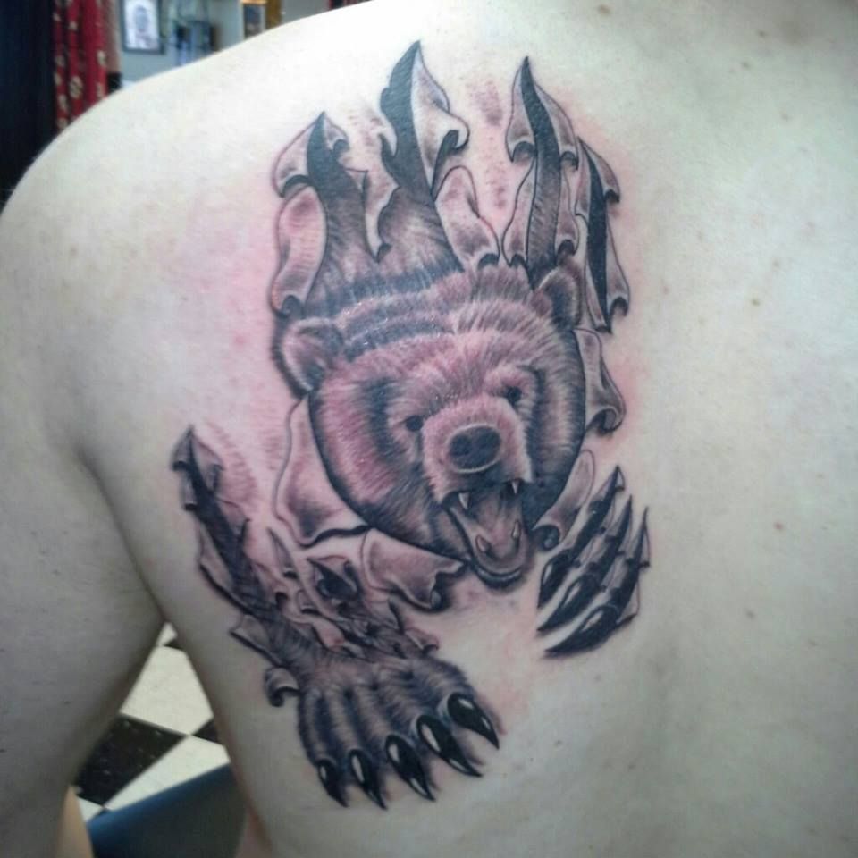 Chad tattoo portfolio