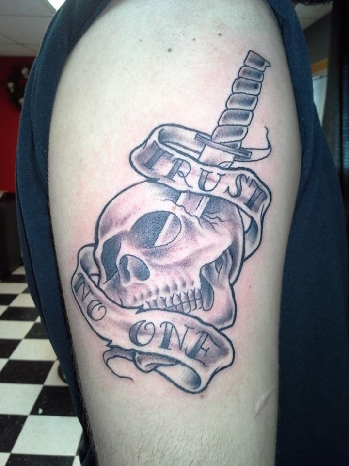 Chad tattoo portfolio