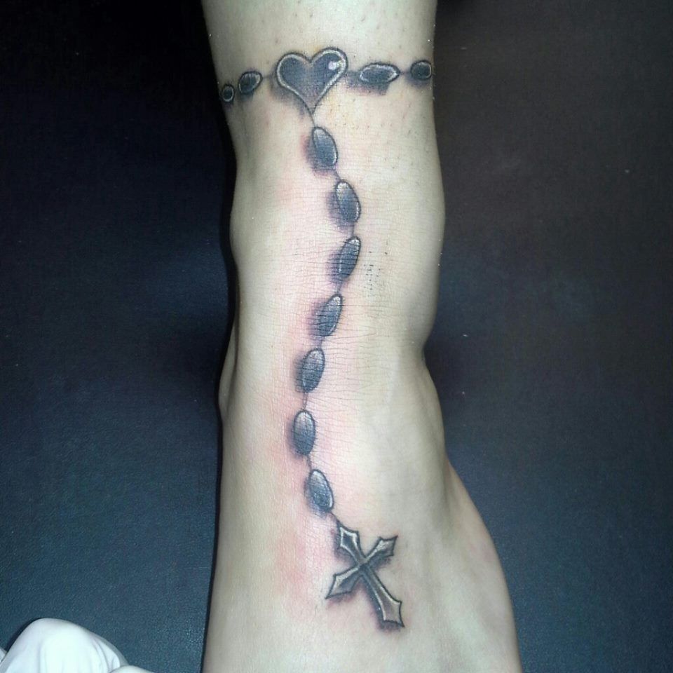 Chad tattoo portfolio