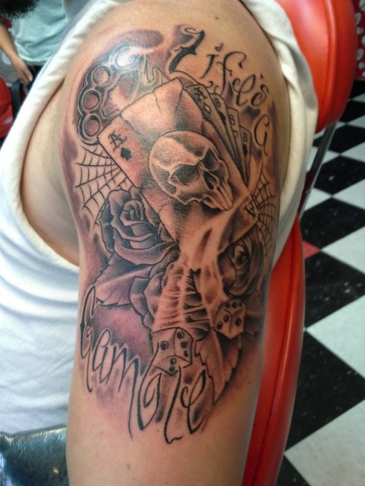 Jeff's Tattoo Portfolio