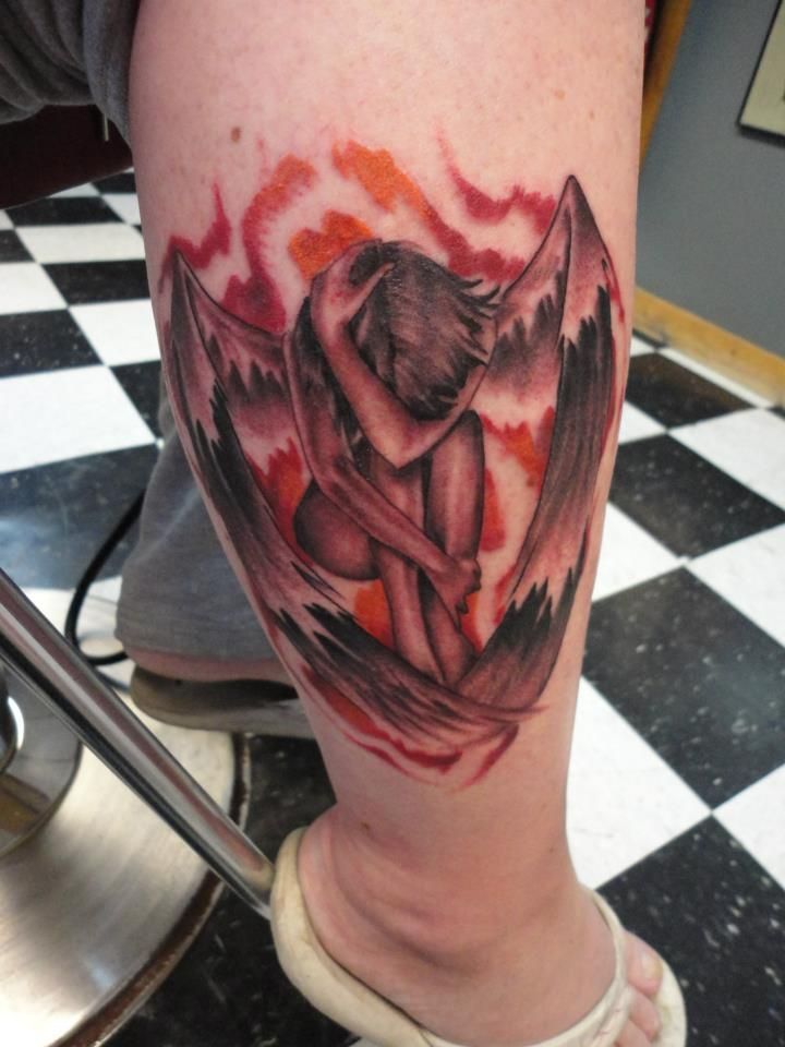 Jeff's Tattoo Portfolio