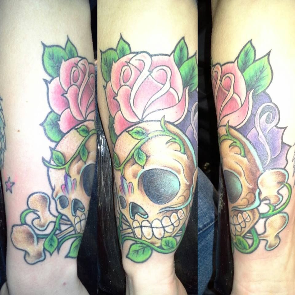 Chad tattoo portfolio