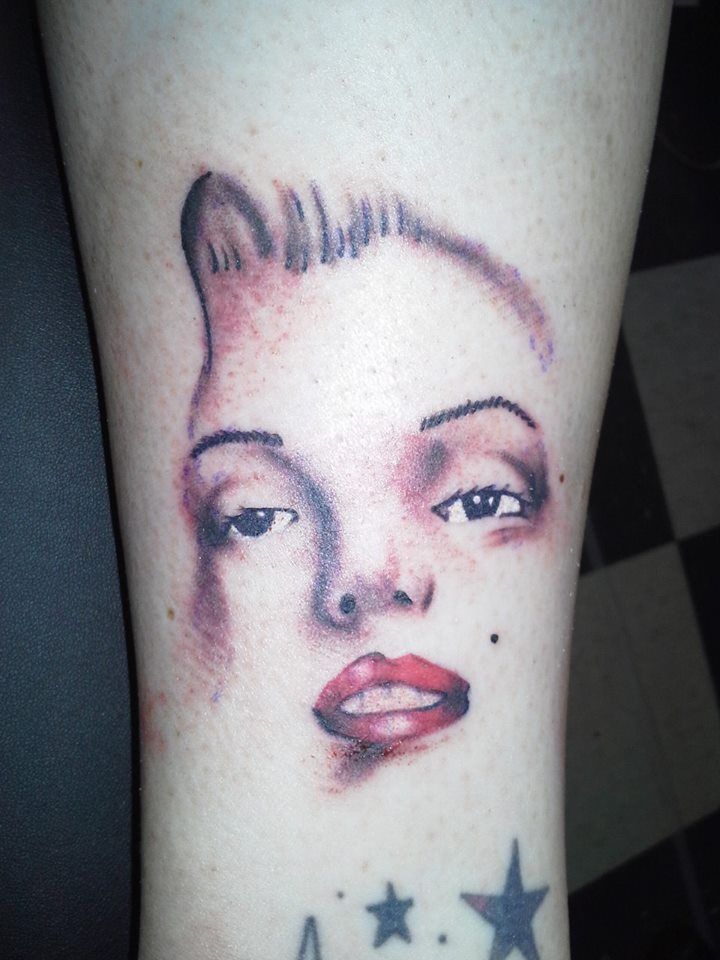 Chad tattoo portfolio