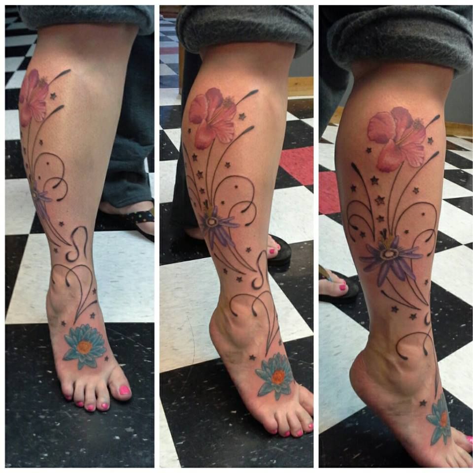 Chad tattoo portfolio