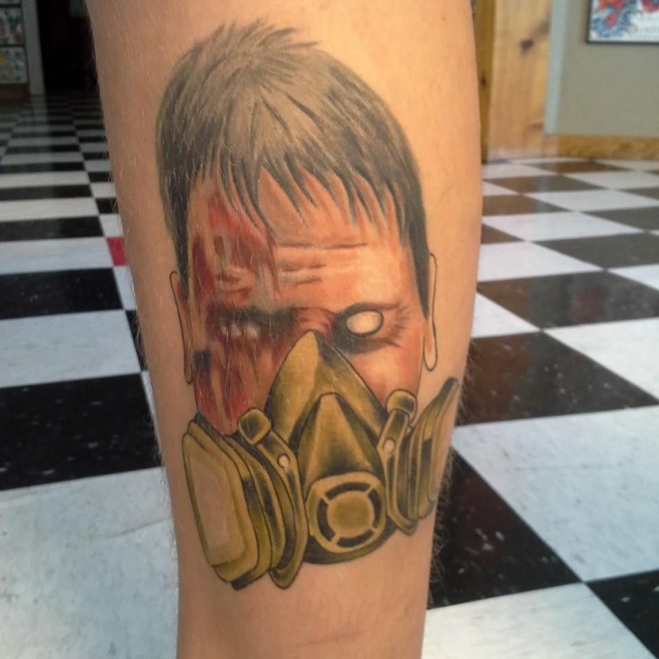 Chad tattoo portfolio