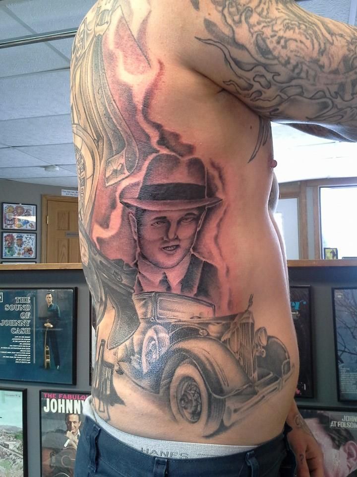 Jeff's Tattoo Portfolio