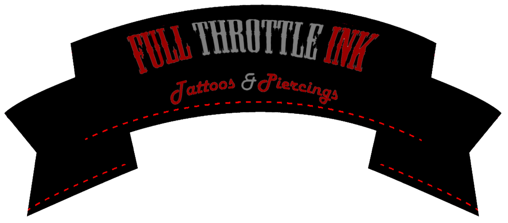 Full Throttle Ink LLC Logo