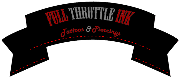 Full Throttle Ink LLC Logo