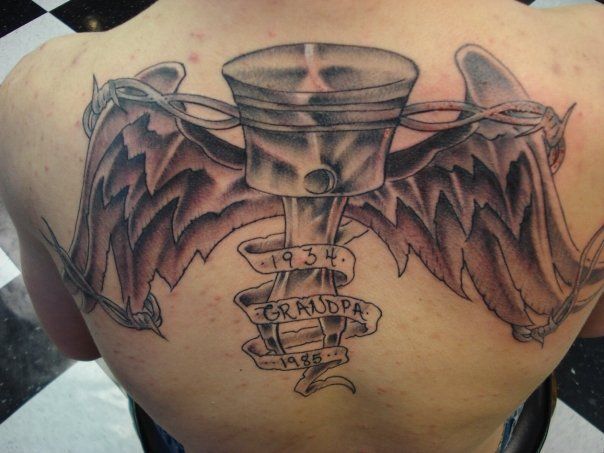 Jeff's Tattoo Portfolio