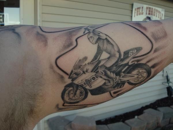 Jeff's Tattoo Portfolio