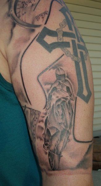 Jeff's Tattoo Portfolio