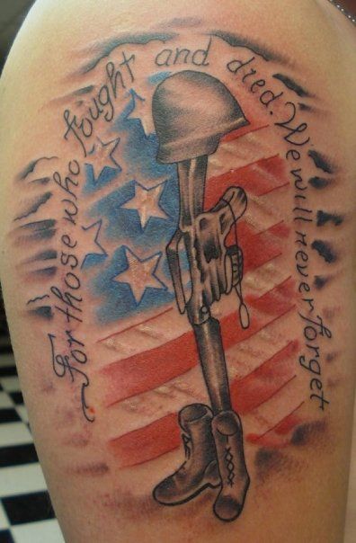 Jeff's Tattoo Portfolio