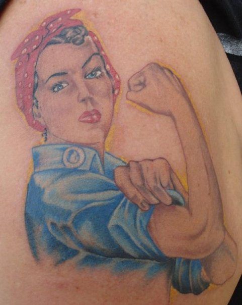 Jeff's Tattoo Portfolio