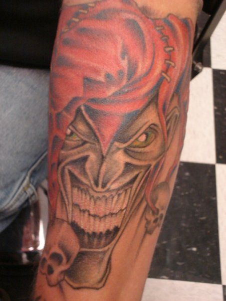 Jeff's Tattoo Portfolio