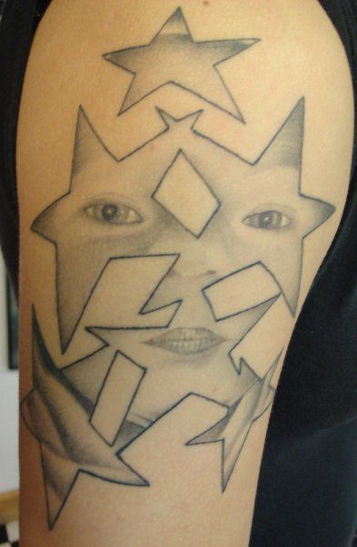 Jeff's Tattoo Portfolio