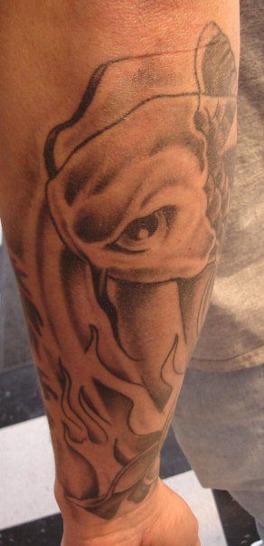 Jeff's Tattoo Portfolio