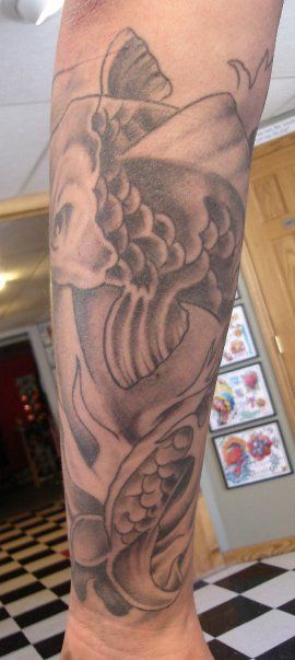 Jeff's Tattoo Portfolio