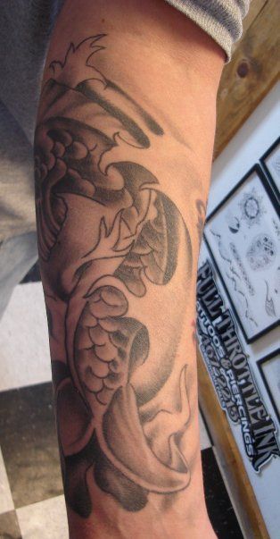 Jeff's Tattoo Portfolio