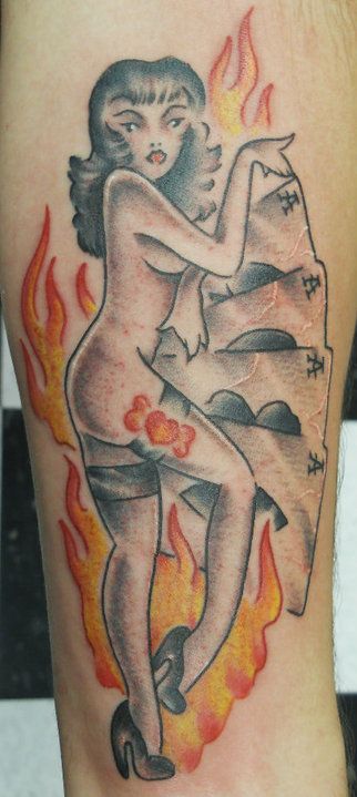 Jeff's Tattoo Portfolio