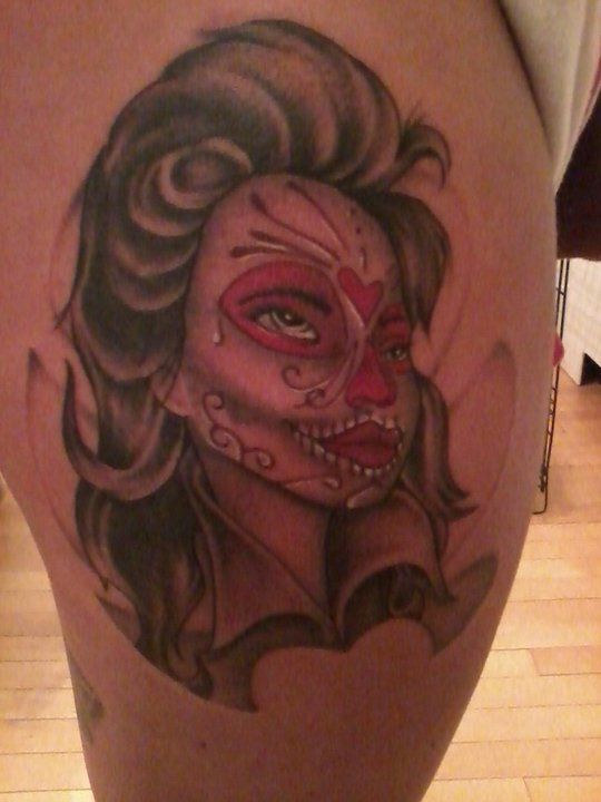 Jeff's Tattoo Portfolio