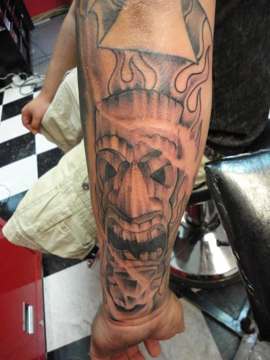 Jeff's Tattoo Portfolio