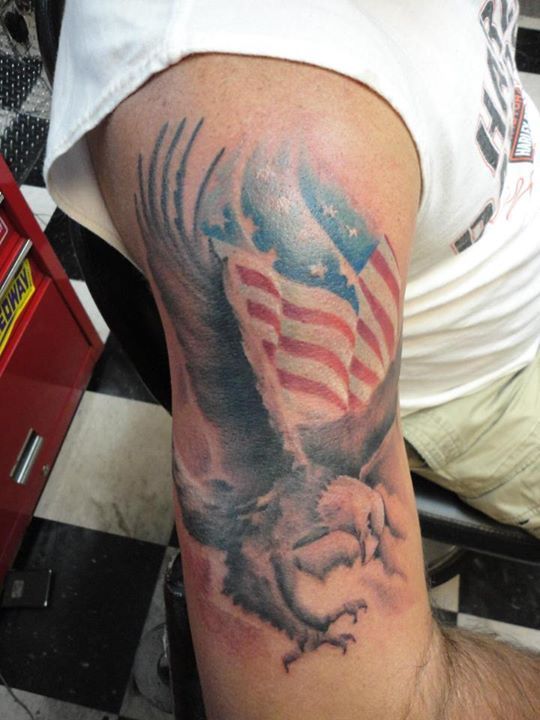 Jeff's Tattoo Portfolio