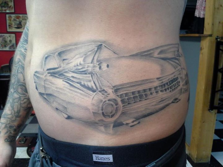 Jeff's Tattoo Portfolio