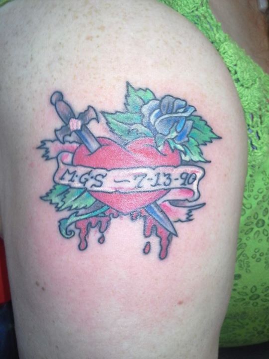 Jeff's Tattoo Portfolio