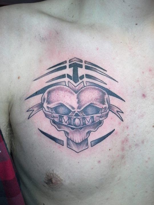 Jeff's Tattoo Portfolio