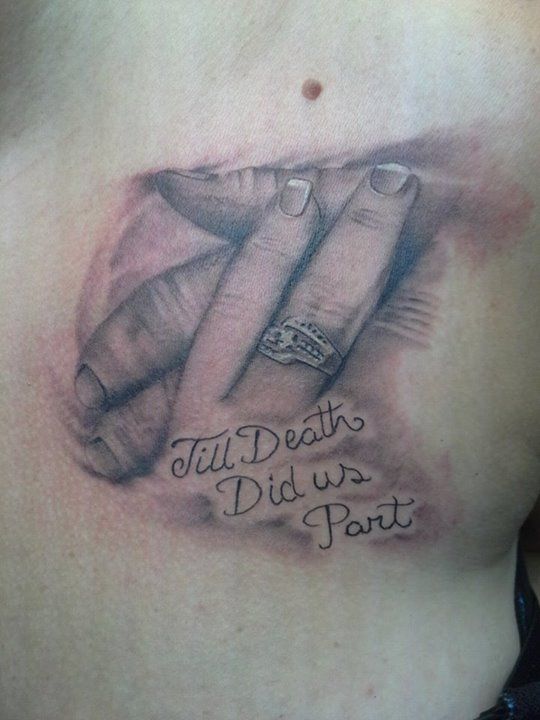 Jeff's Tattoo Portfolio