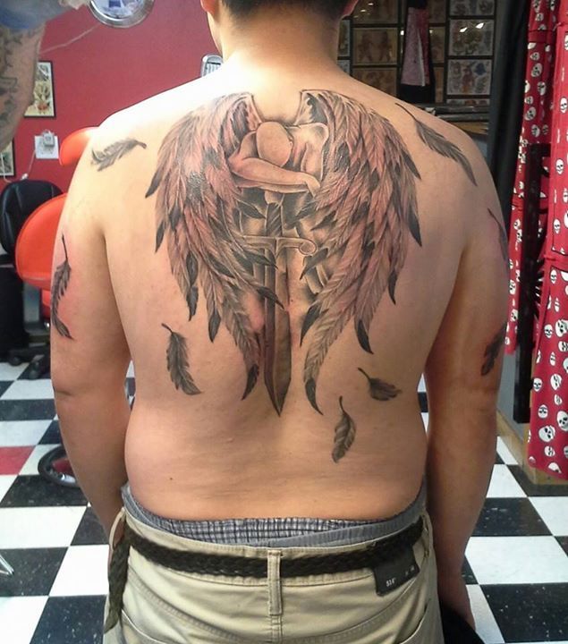 Jeff's Tattoo Portfolio