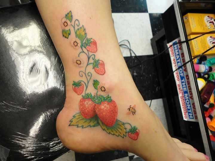 Chad tattoo portfolio